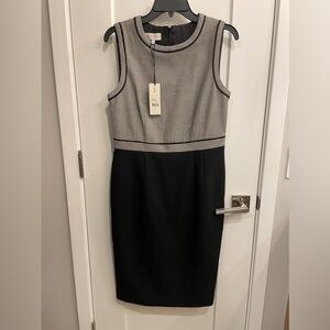 TAGS ON! Hobbs of London Sheath Size 8. NEVER WORN!